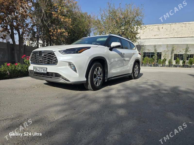 Toyota Highlander 2021 - 570 000 TMT - Ашхабад - img 5