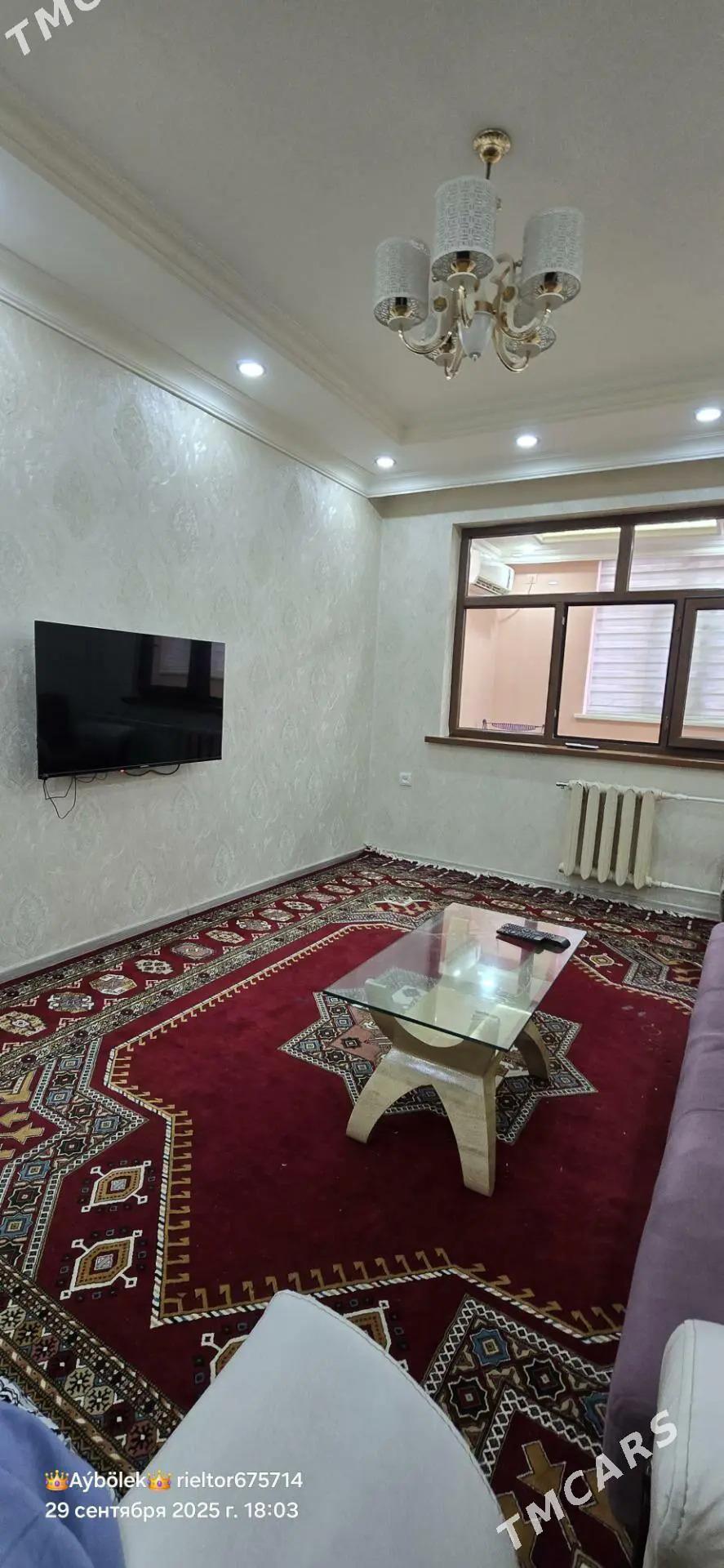 10-mik Daşowuz bazaryñ arkasy - 10 мкр - img 3