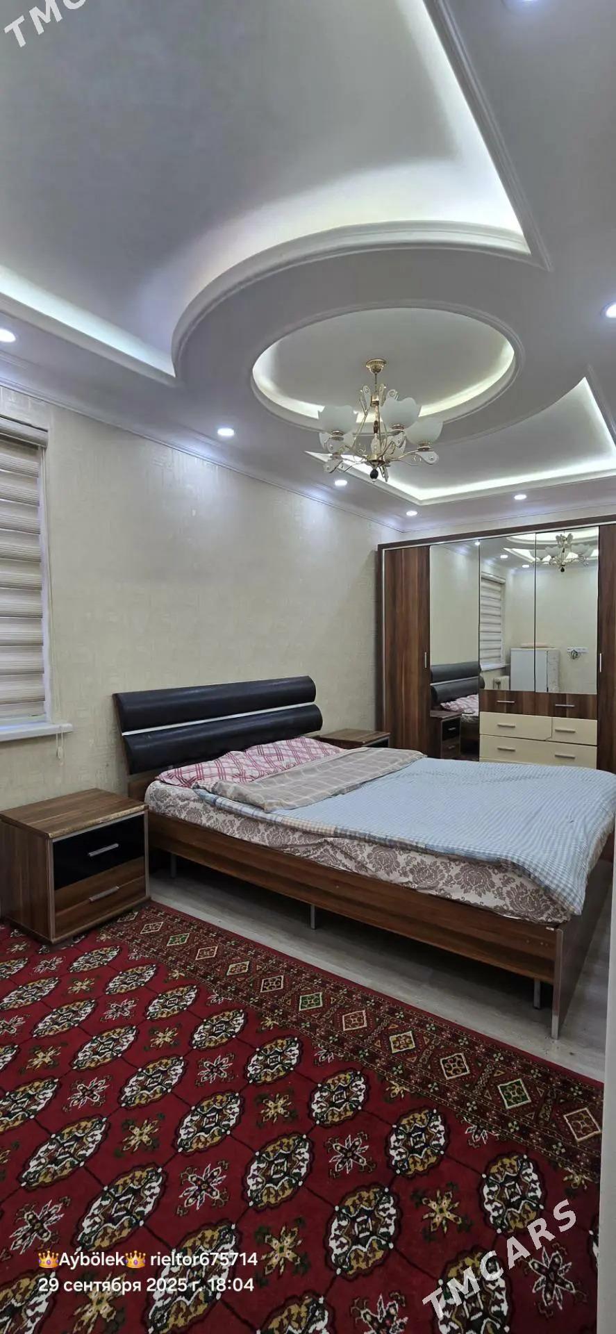 10-mik Daşowuz bazaryñ arkasy - 10 мкр - img 4