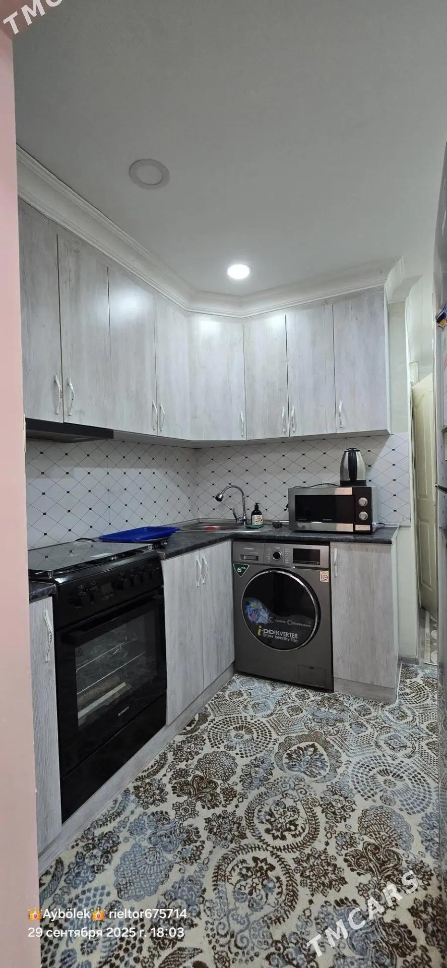 10-mik Daşowuz bazaryñ arkasy - 10 мкр - img 6