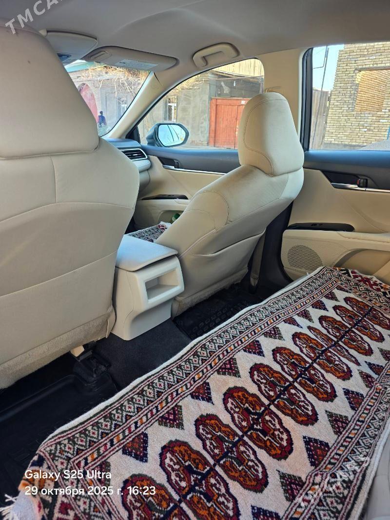Toyota Camry 2018 - 310 000 TMT - Туркменабат - img 5