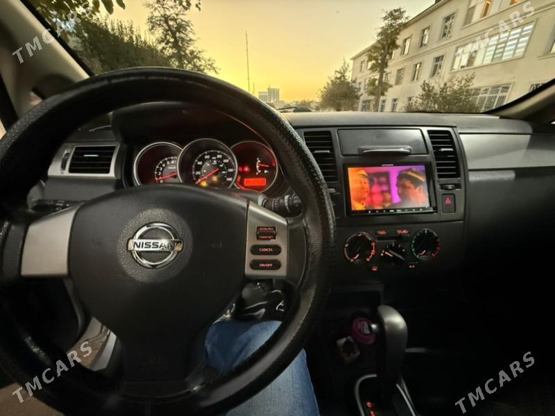 Nissan Versa 2012 - 138 000 TMT - Aşgabat - img 5