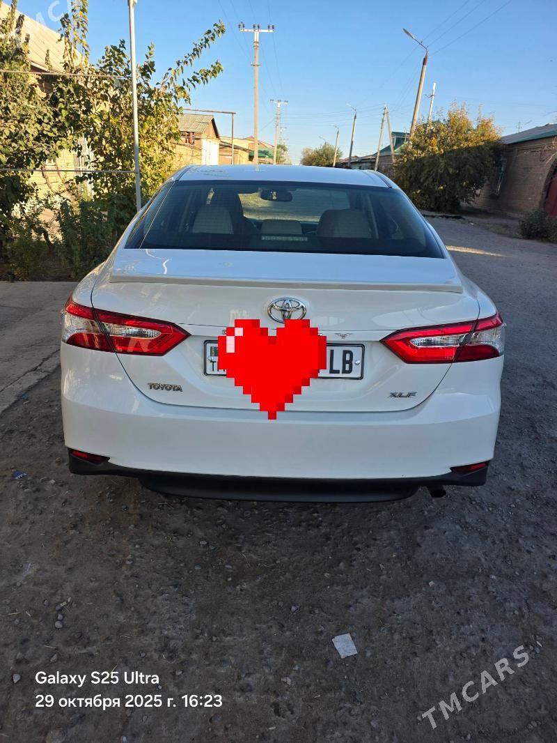 Toyota Camry 2018 - 310 000 TMT - Туркменабат - img 2