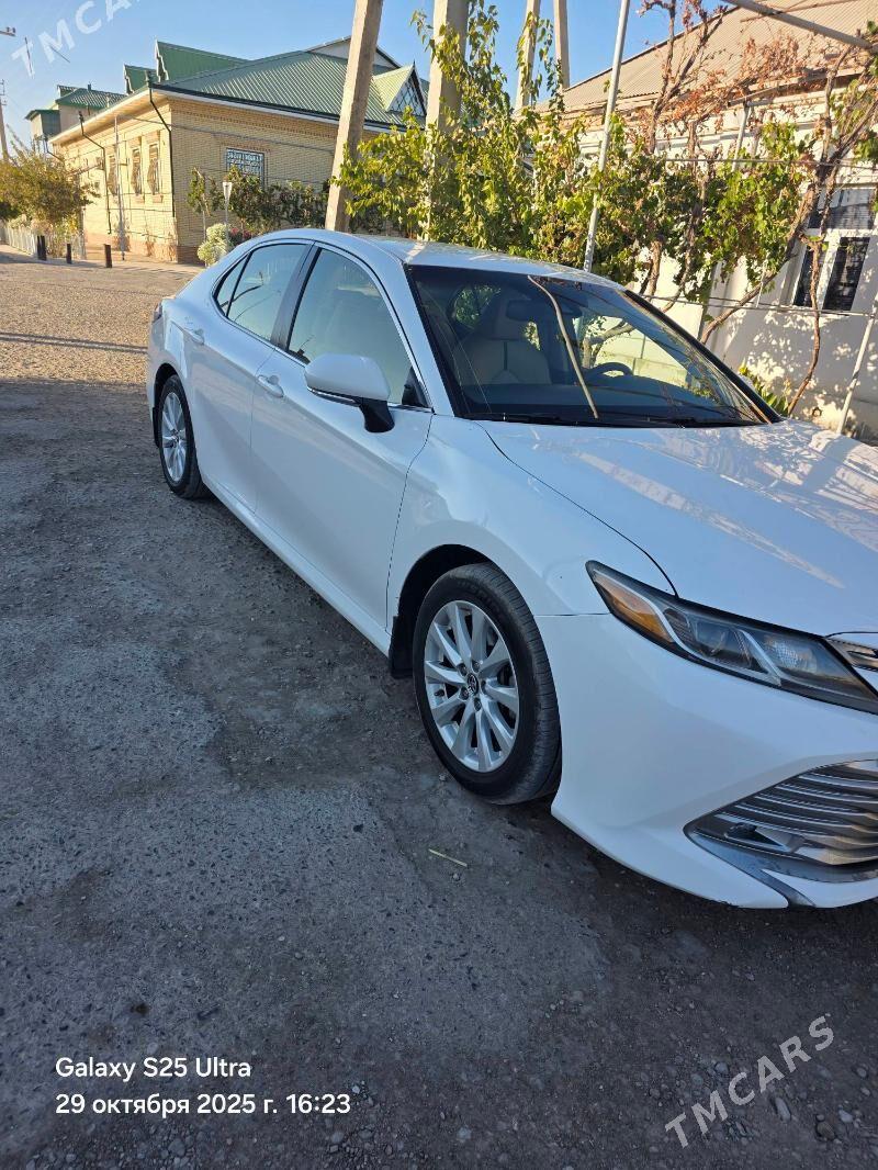 Toyota Camry 2018 - 310 000 TMT - Туркменабат - img 4