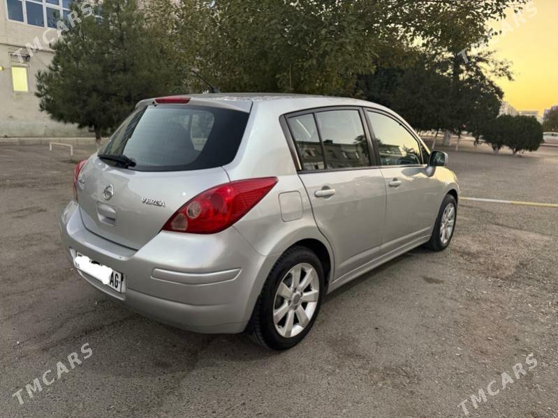 Nissan Versa 2012 - 138 000 TMT - Aşgabat - img 4