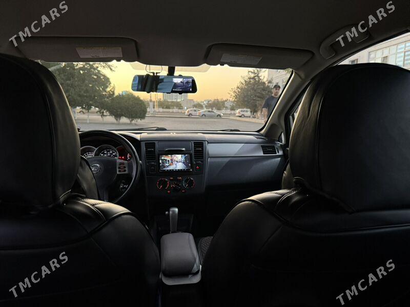 Nissan Versa 2012 - 138 000 TMT - Aşgabat - img 6