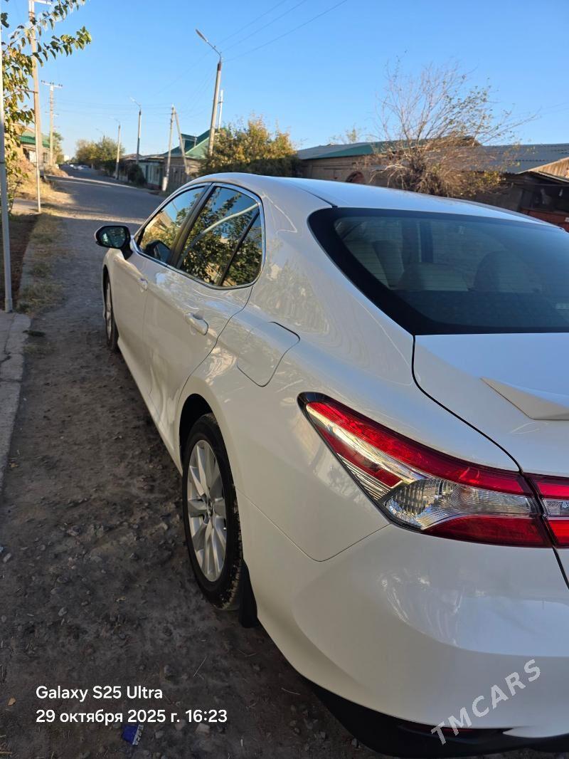 Toyota Camry 2018 - 310 000 TMT - Туркменабат - img 3
