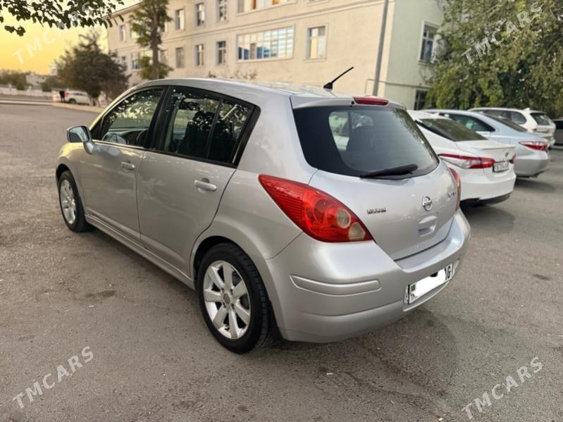 Nissan Versa 2012 - 138 000 TMT - Aşgabat - img 3