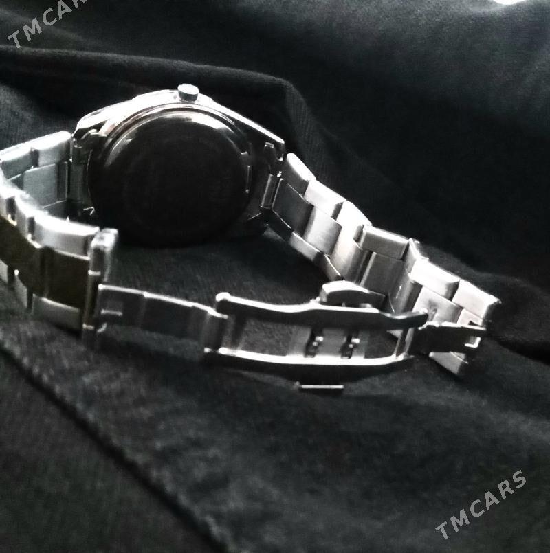 Sagat Tissot - Aşgabat - img 3