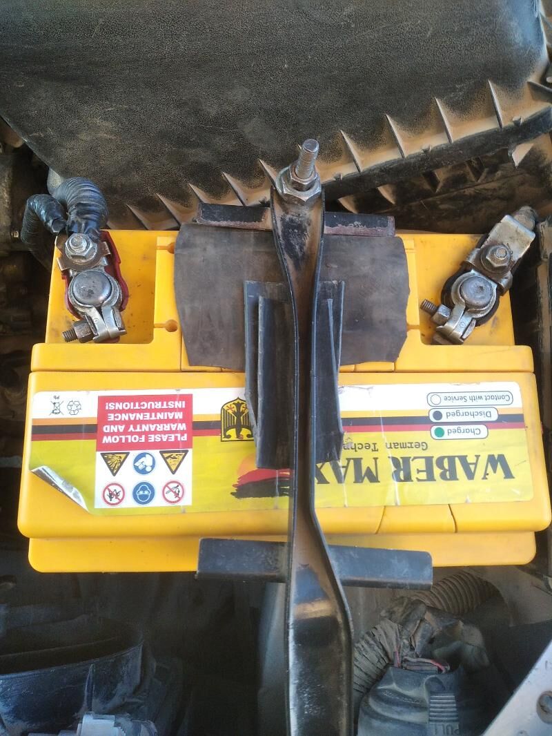 akkumulyator 60lyk 200 TMT - Görogly (Tagta) - img 1