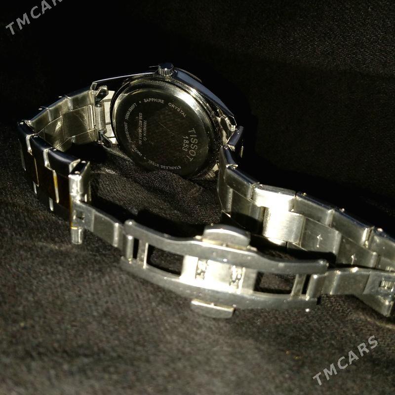 Sagat Tissot - Aşgabat - img 2