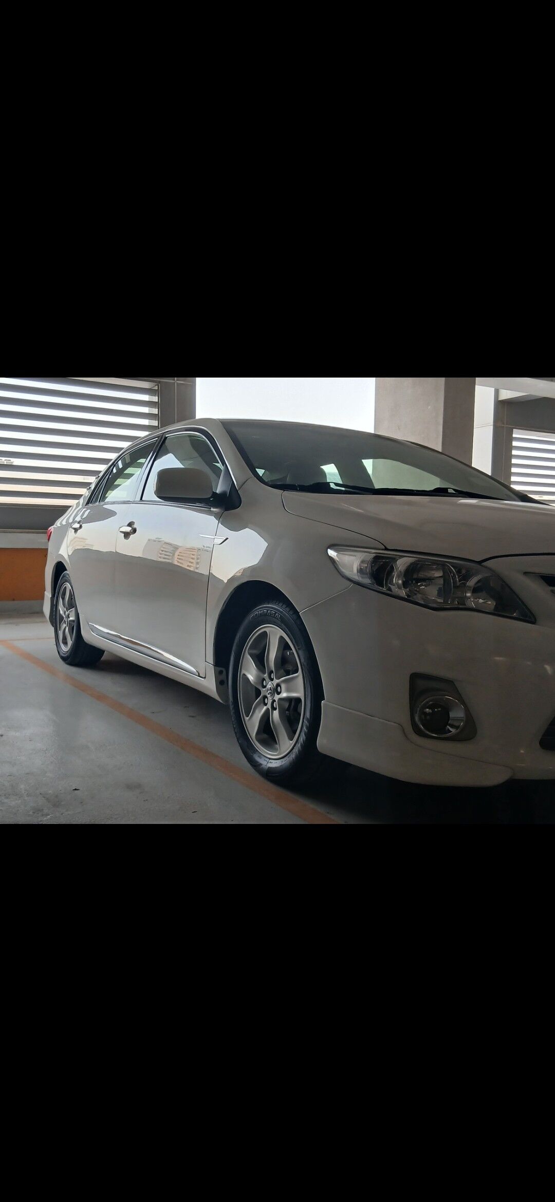 Corolla diska 205/55R16 3 500 TMT - Aşgabat - img 1