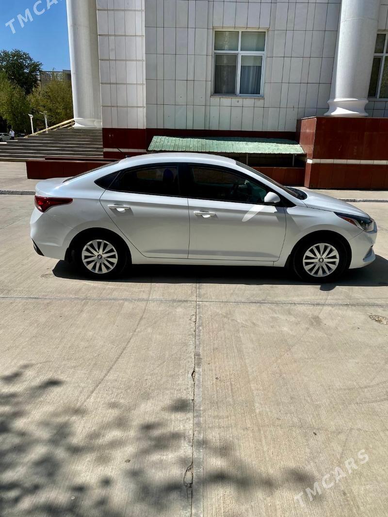 Hyundai Accent 2022 - 225 000 TMT - Ашхабад - img 1