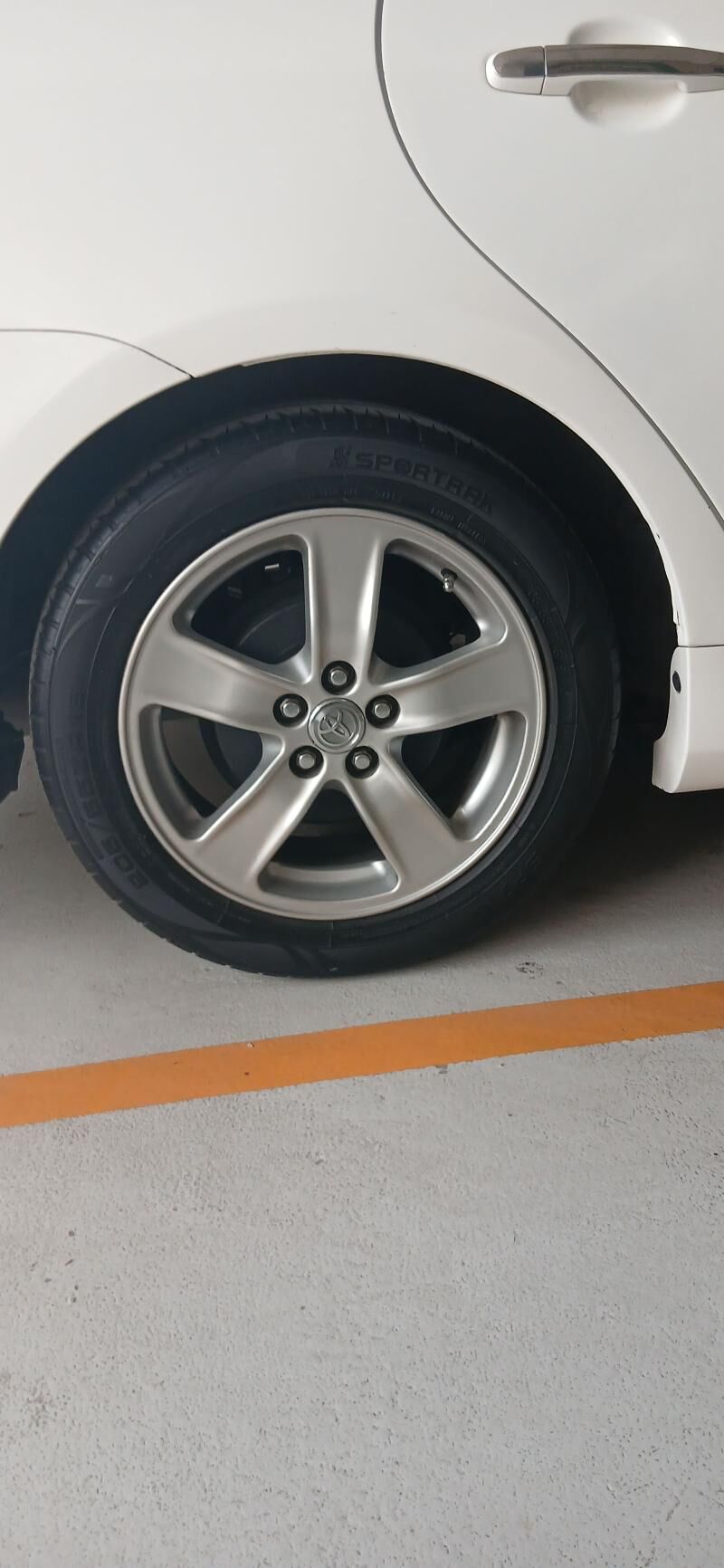 Corolla diska 205/55R16 3 500 TMT - Aşgabat - img 4