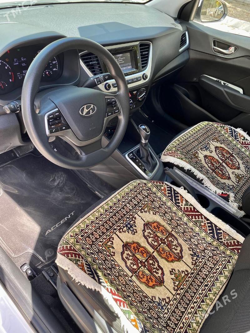 Hyundai Accent 2022 - 225 000 TMT - Ашхабад - img 6