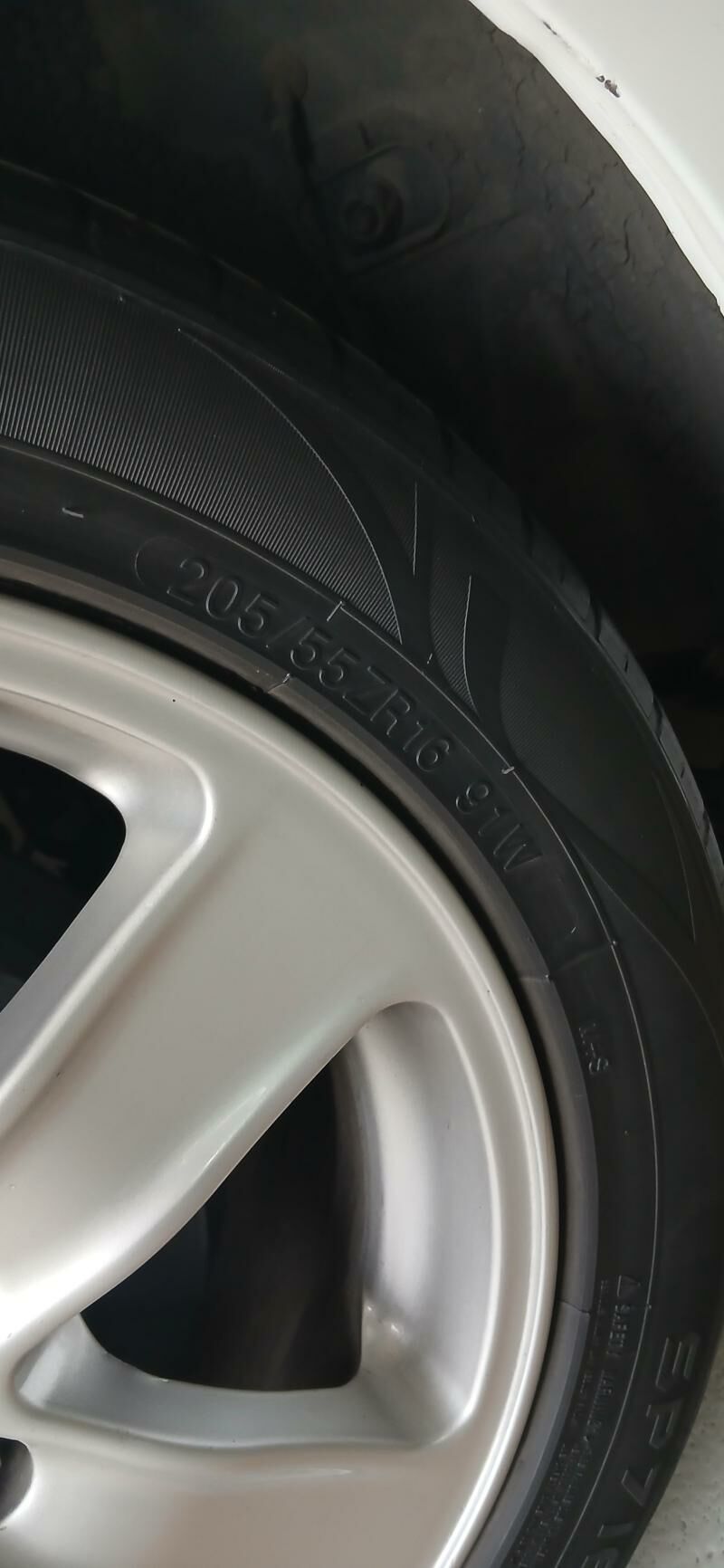 Corolla diska 205/55R16 3 500 TMT - Aşgabat - img 2