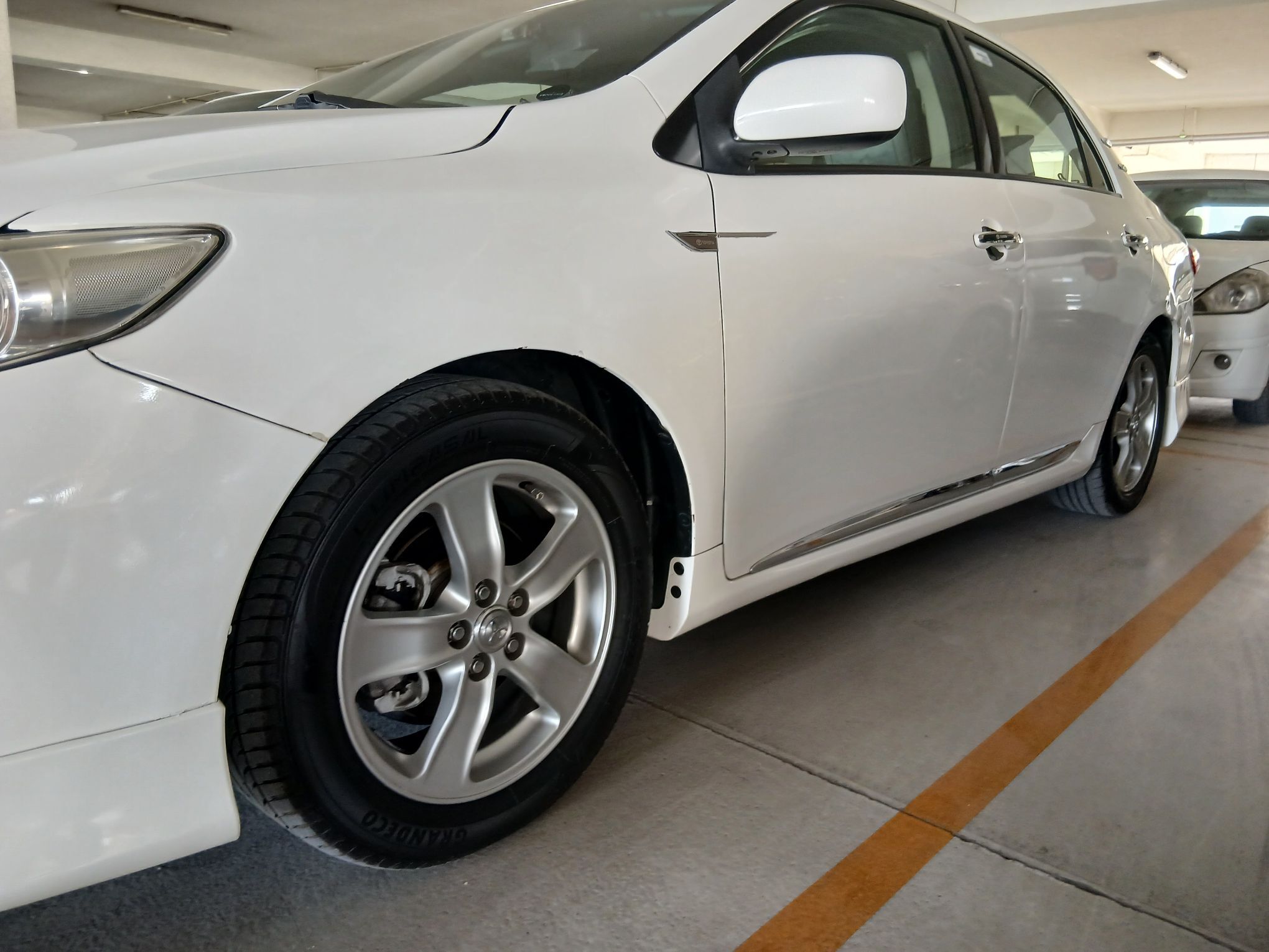 Corolla diska 205/55R16 3 500 TMT - Aşgabat - img 3