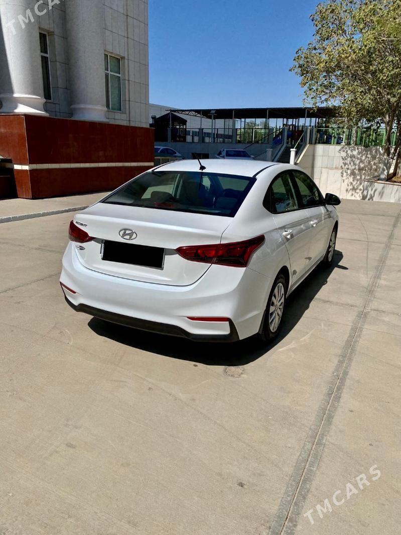 Hyundai Accent 2022 - 225 000 TMT - Ашхабад - img 10