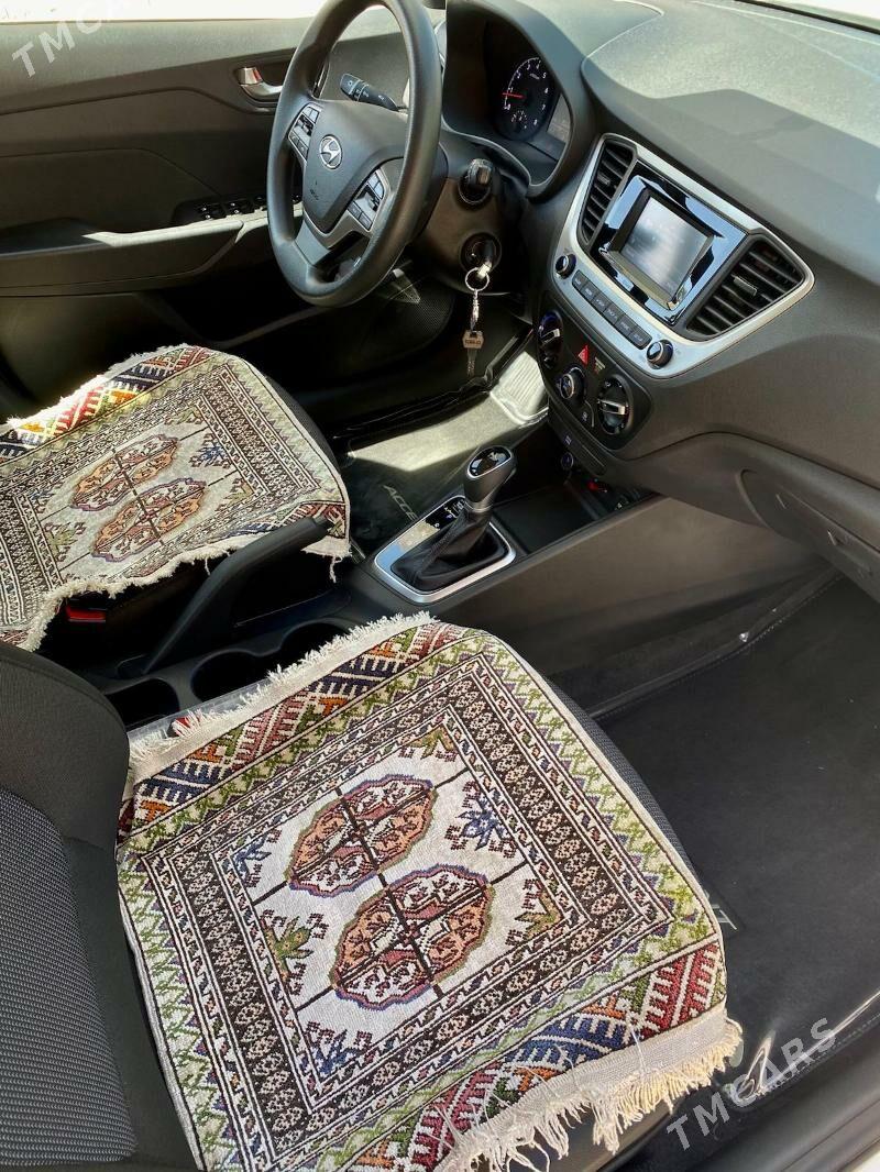 Hyundai Accent 2022 - 225 000 TMT - Ашхабад - img 5