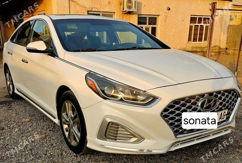 Hyundai Sonata 2018 - 220 000 TMT - Aşgabat - img 1
