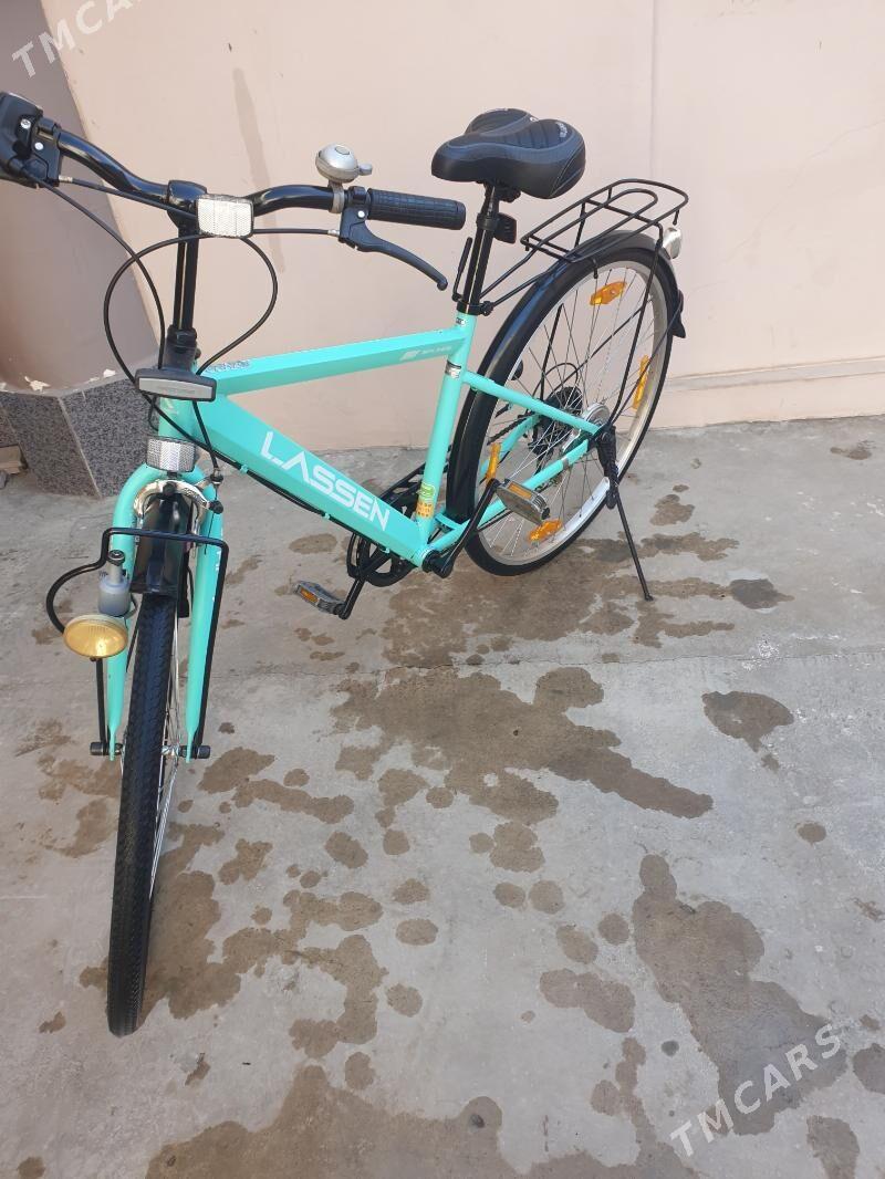 LASSEN 27 LIK YAPONKA - Туркменабат - img 5