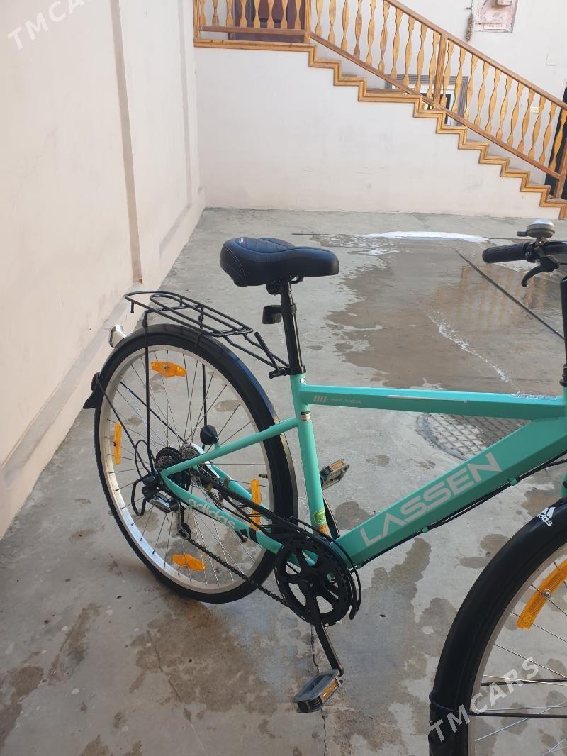 LASSEN 27 LIK YAPONKA - Туркменабат - img 3