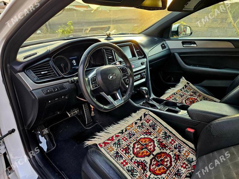 Hyundai Sonata 2018 - 220 000 TMT - Aşgabat - img 2