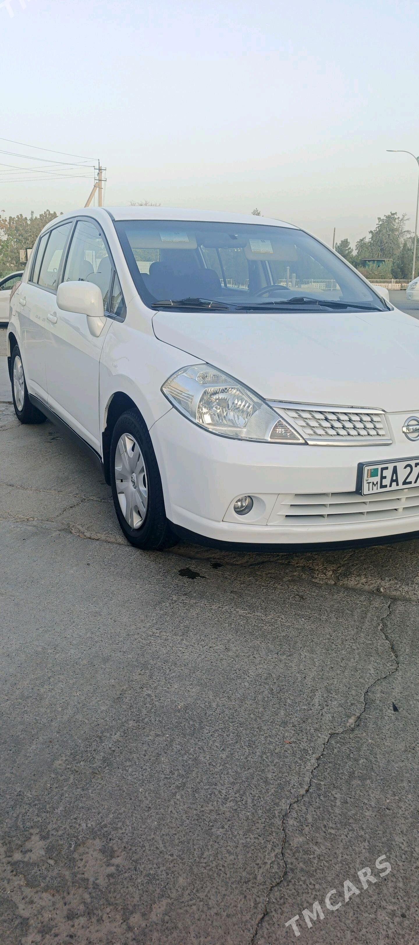 Nissan Versa 2010 - 145 000 TMT - Ашхабад - img 4