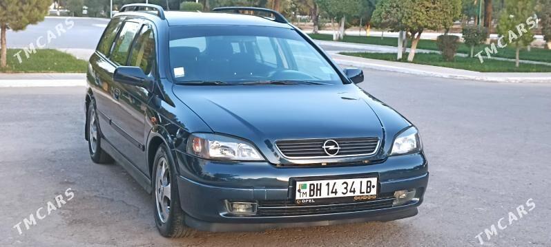 Opel Astra 2002 - 90 000 TMT - Туркменабат - img 2
