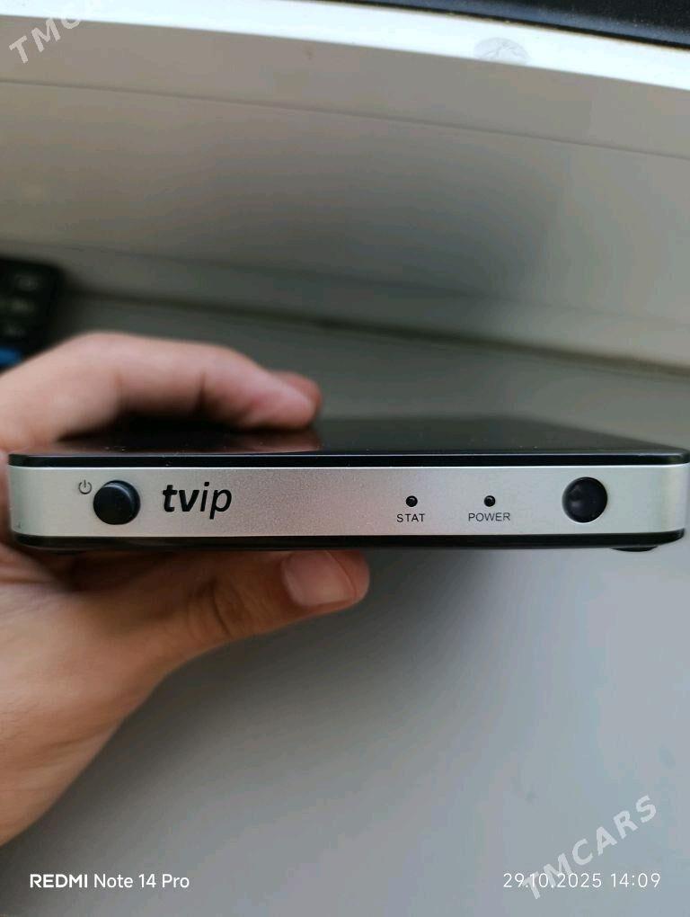 Tvip tunner - Aşgabat - img 2