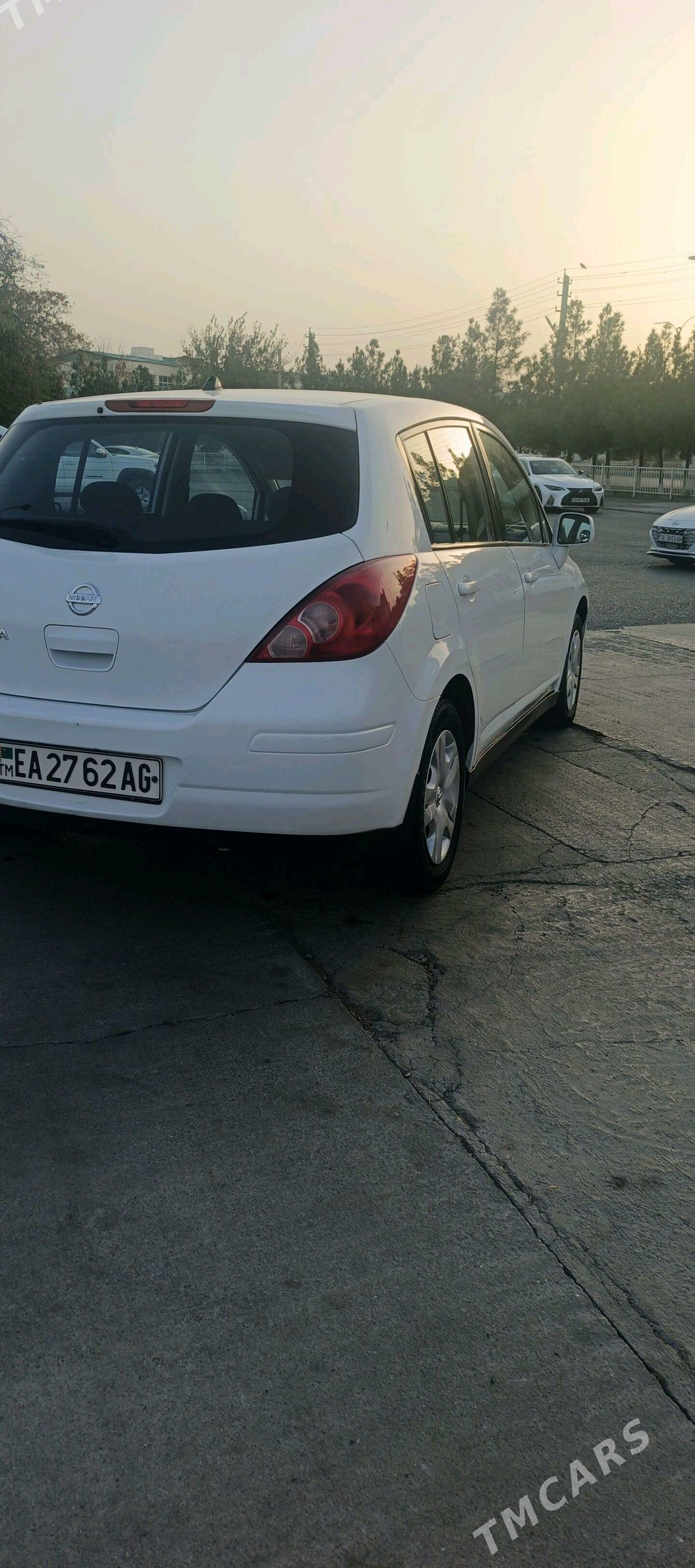 Nissan Versa 2010 - 145 000 TMT - Ашхабад - img 3