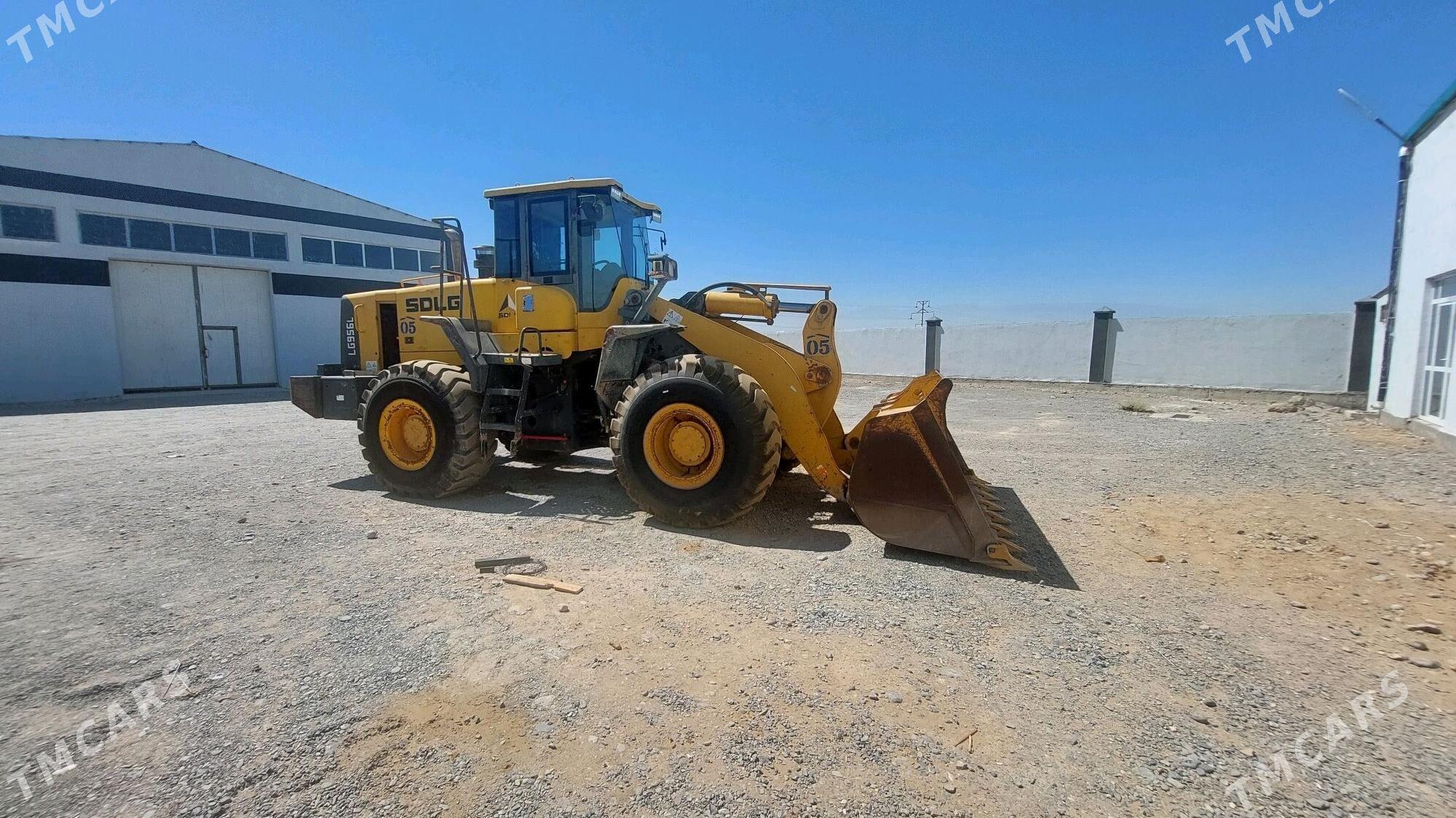 LiuGong CLG 856H 2013 - 520 000 TMT - Aşgabat - img 5