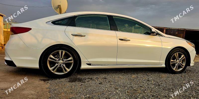 Hyundai Sonata 2018 - 220 000 TMT - Aşgabat - img 5