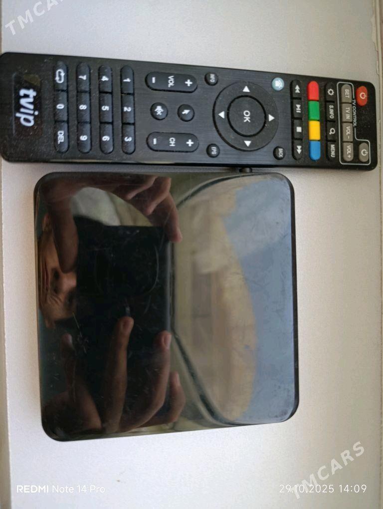 Tvip tunner - Aşgabat - img 3