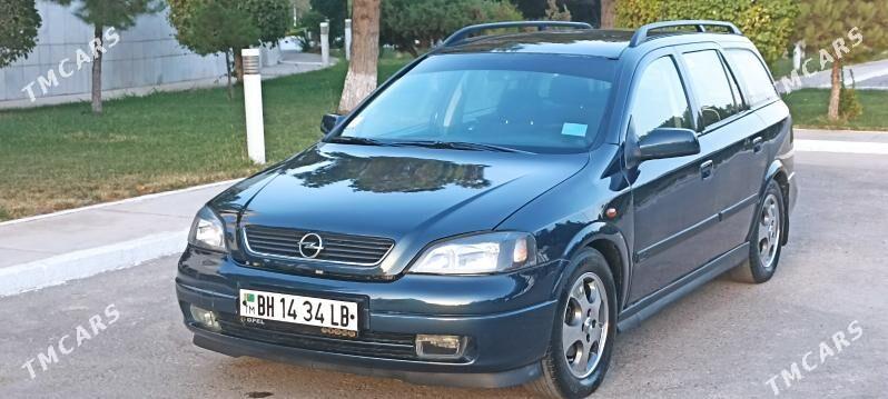 Opel Astra 2002 - 90 000 TMT - Туркменабат - img 3