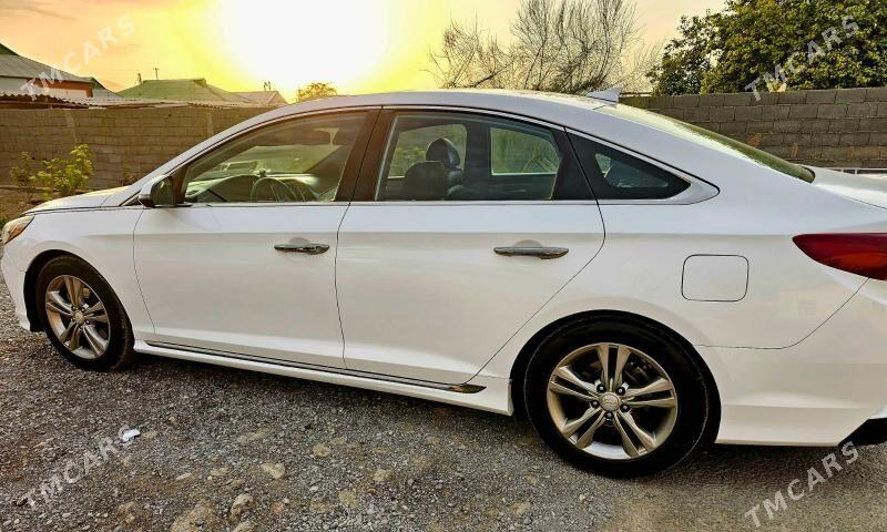 Hyundai Sonata 2018 - 220 000 TMT - Aşgabat - img 4