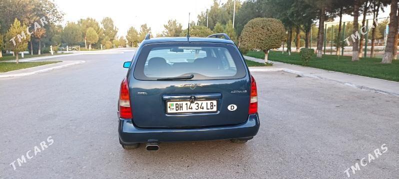 Opel Astra 2002 - 90 000 TMT - Туркменабат - img 4