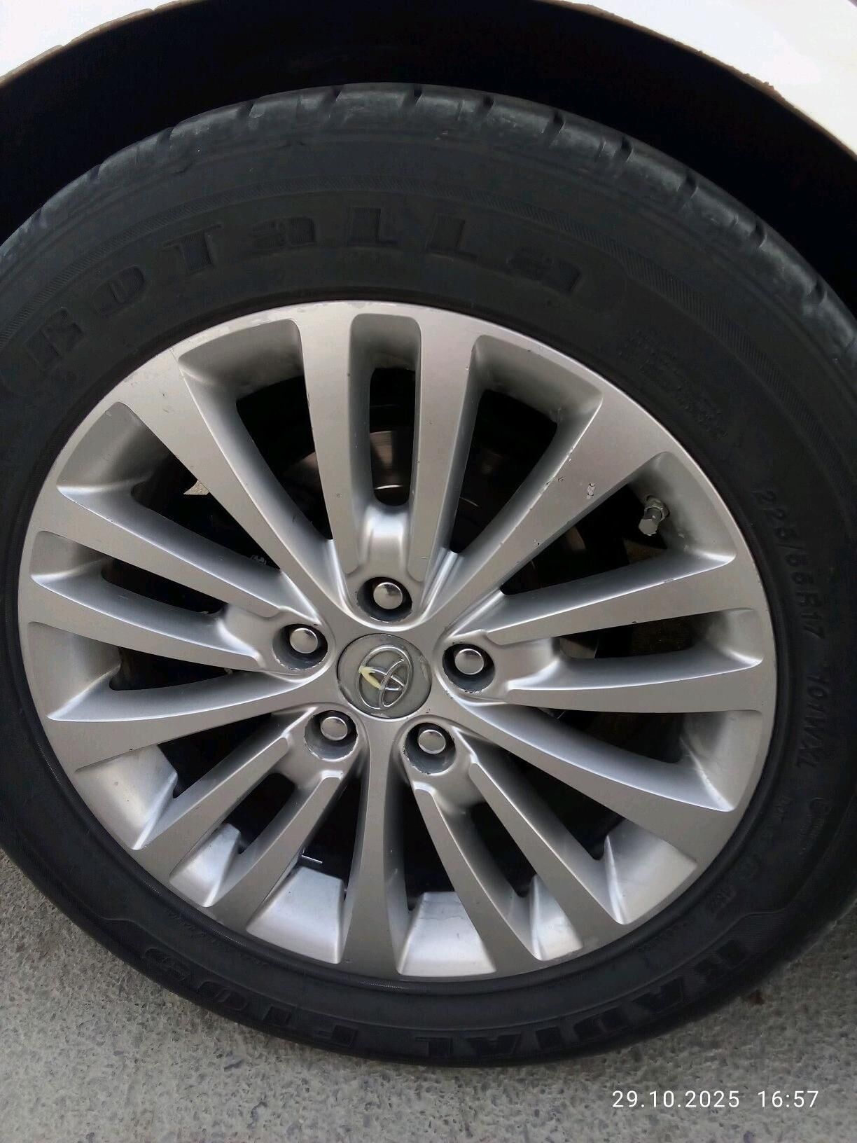 teker taboçy 850 TMT - Änew - img 3