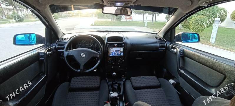 Opel Astra 2002 - 90 000 TMT - Туркменабат - img 7