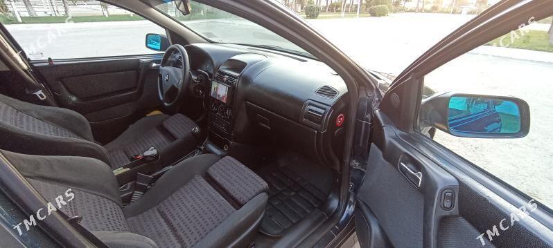 Opel Astra 2002 - 90 000 TMT - Туркменабат - img 10