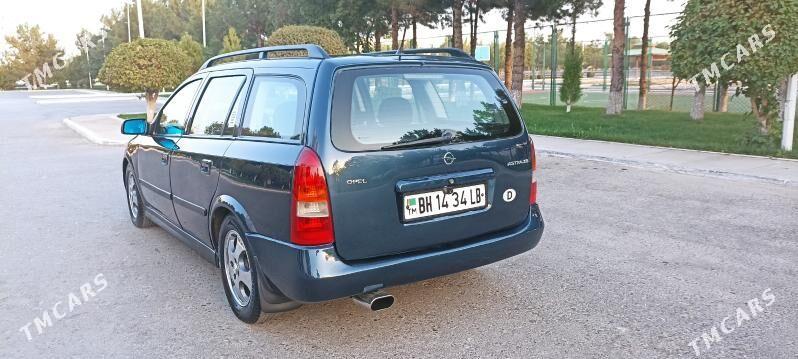 Opel Astra 2002 - 90 000 TMT - Туркменабат - img 9
