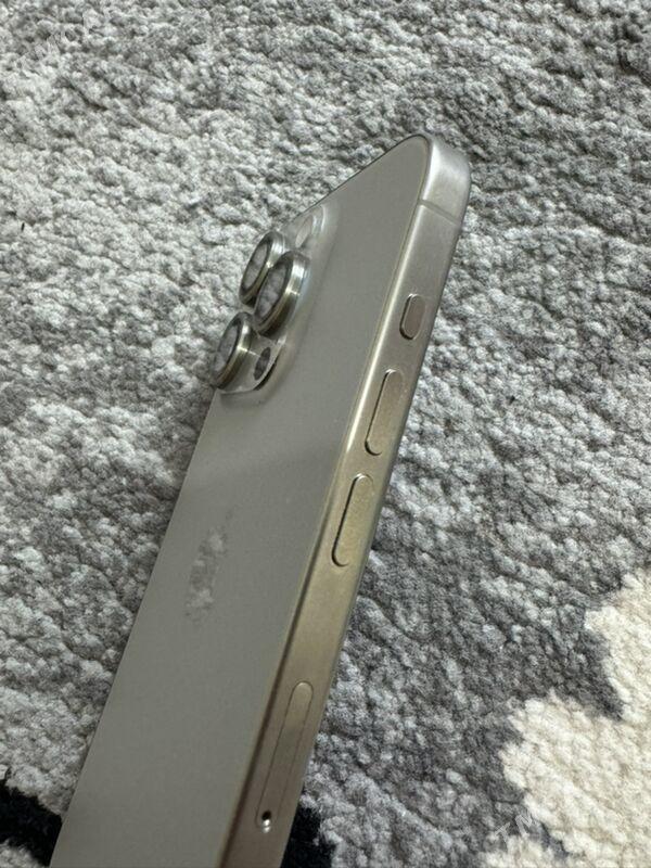 Iphone 15pro - Aşgabat - img 3