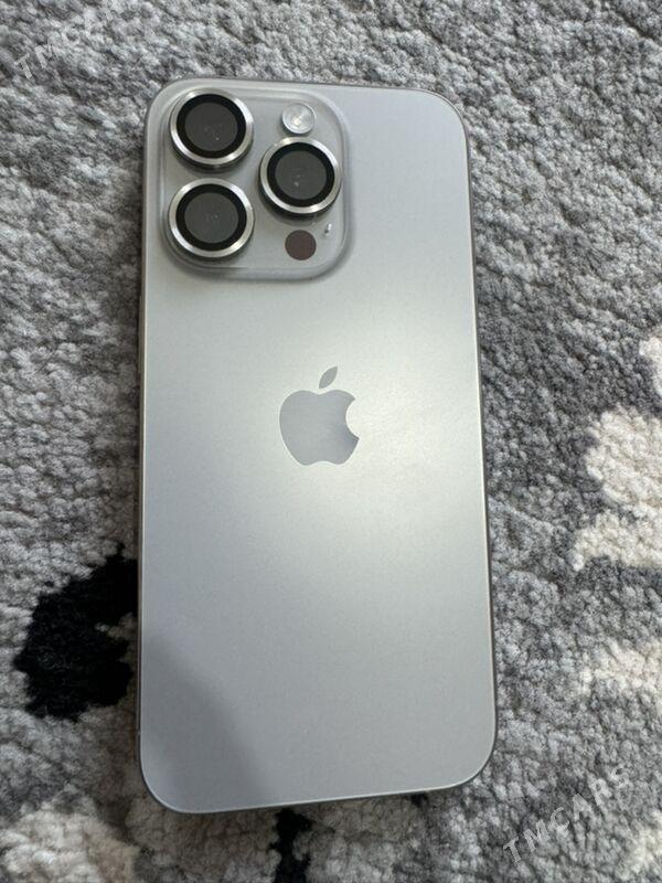 Iphone 15pro - Aşgabat - img 4