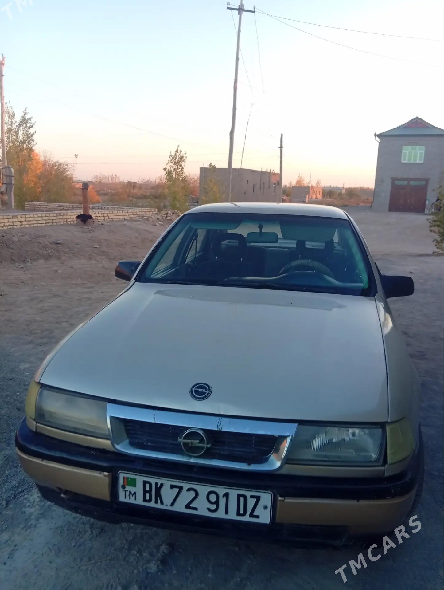 Opel Vectra 1991 - 40 000 TMT - Гороглы (Тагта) - img 2