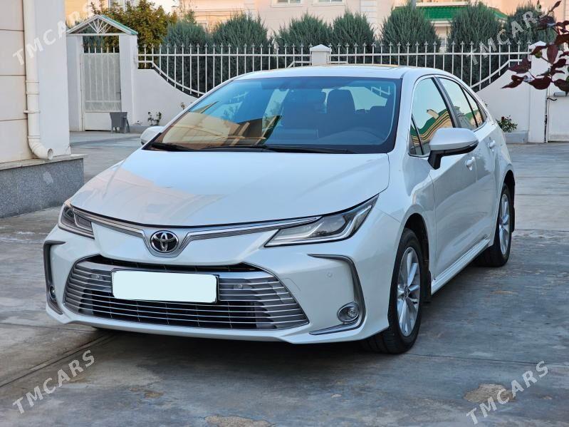 Toyota Corolla 2022 - 335 000 TMT - Чоганлы - img 5