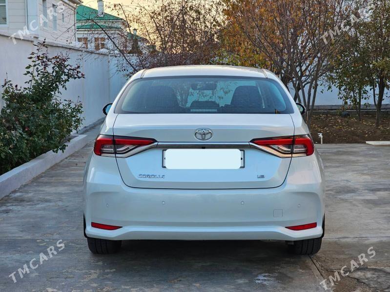 Toyota Corolla 2022 - 335 000 TMT - Чоганлы - img 2