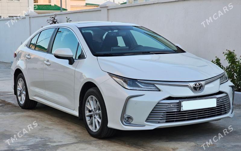 Toyota Corolla 2022 - 335 000 TMT - Чоганлы - img 3