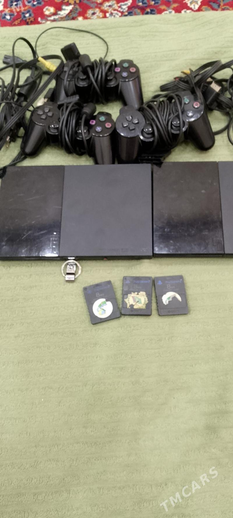 ps 2 - Aşgabat - img 1