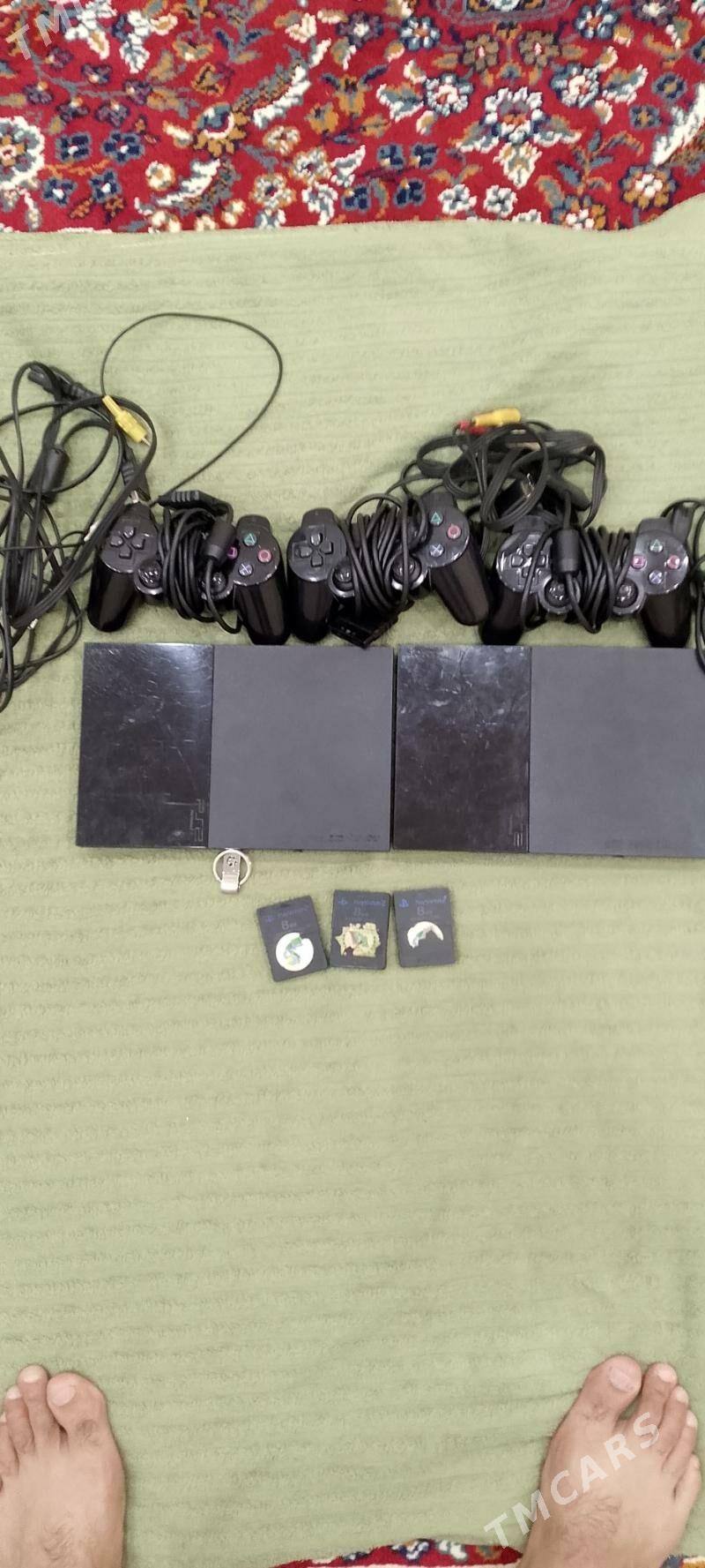 ps 2 - Aşgabat - img 2