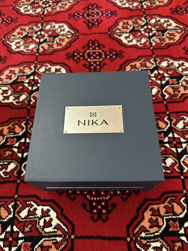 gyzyl sagat Nika золотые часы - Ашхабад - img 4